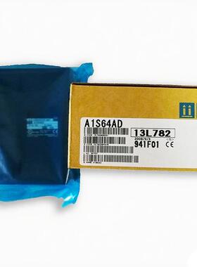 原装A1S64AD A1S62TCTT-S2 A1S65B-S1 A1S68B-S1 A1S66ADA