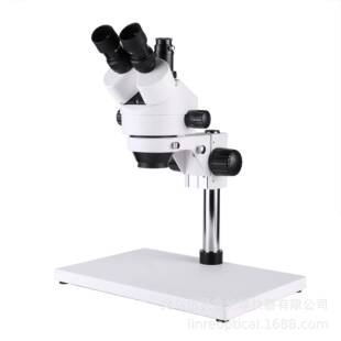 45倍手机维修工业显微镜 ST7045连续变倍光学显微镜 体式