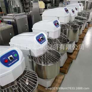 厂家现货供应20L30L40L50L60L80L120L240L双速双动和面机可改电压