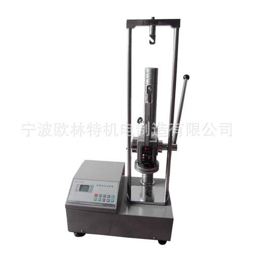 弹簧耐用拉压力试验机HD-500/1000/2000/5000N弹簧机