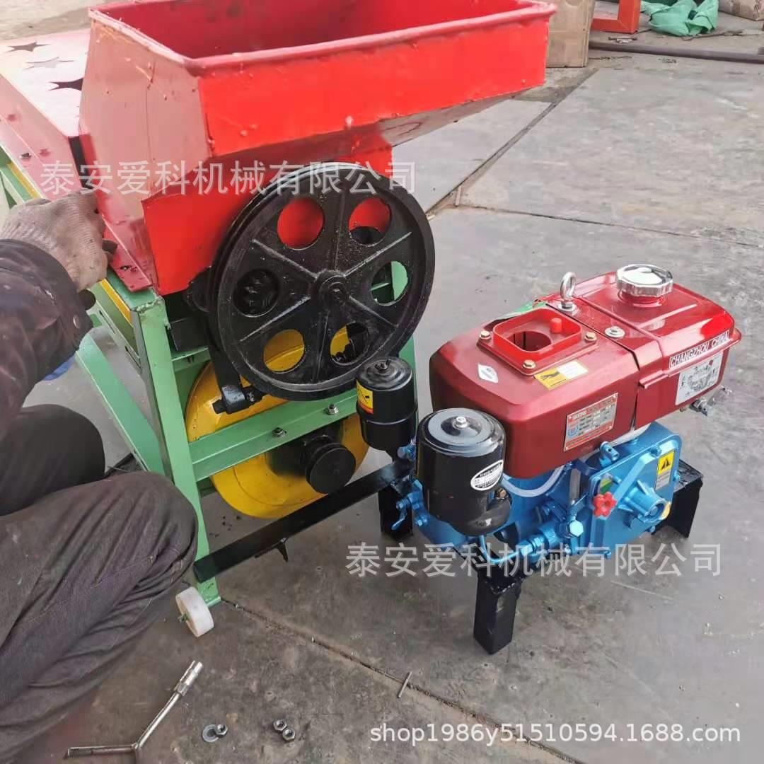 玉HIM米扒皮脱机V改汽油机款170汽油机出口产用品家型粒220电柴两
