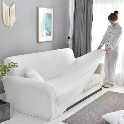 Sofa Cover for Living Room Elasticity Non-slip Couch Slipcov