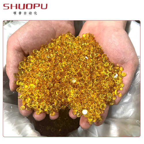 厂家批发上胶折边机颗粒胶 热熔胶 皮革包边折边高温热熔透明胶粒