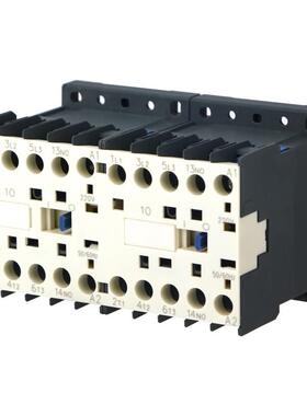 LP2K061JX2-CKNZ0601KJC01-060NFW1KN联锁可逆直流接触器3PZ+NC