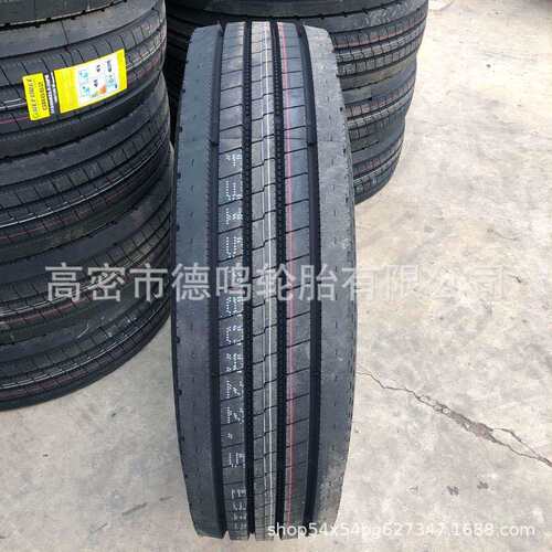供应卡车轮胎12R22.5半挂油罐车真空钢丝轮胎13r22.5
