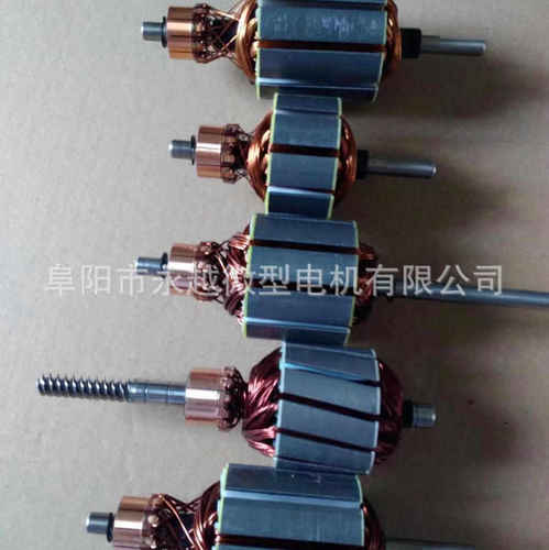 直流电机微型24v智能工厂直供电机直流减速永磁生产 加工
