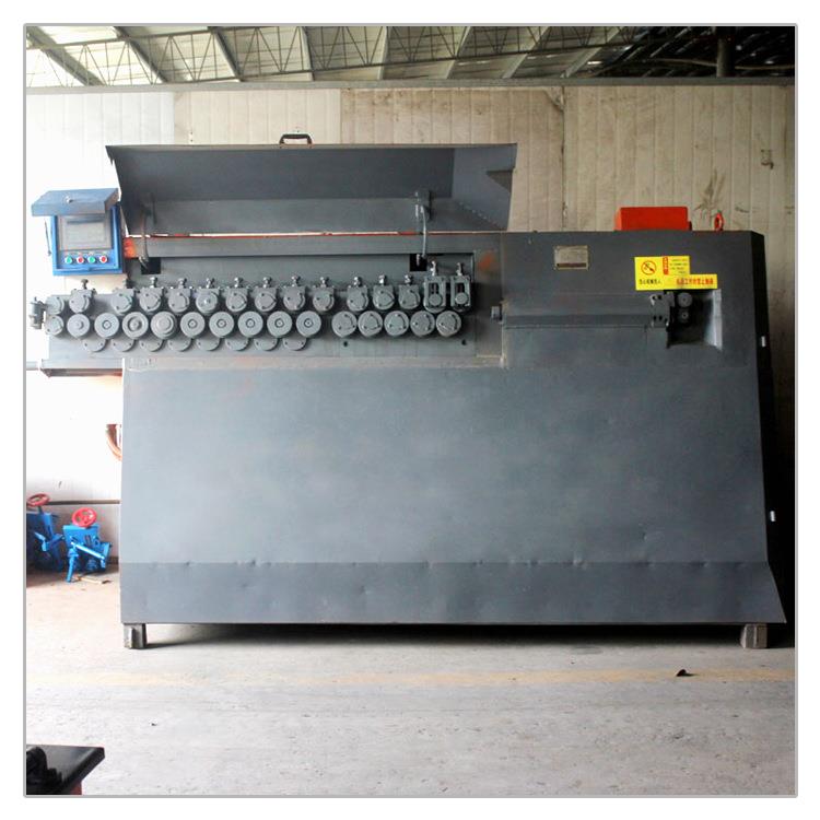 OBJ全自动弯钢箍数机 控弯箍机 数控钢筋弯箍板筋一体机纹螺打套