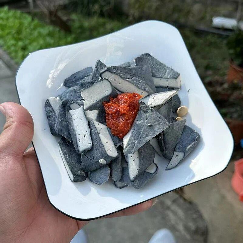 正宗臭干子安徽特产宣城干子宣城臭豆腐干小包装手工制作新鲜即食