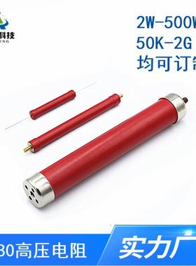 高压厂电阻1W051010M家直供