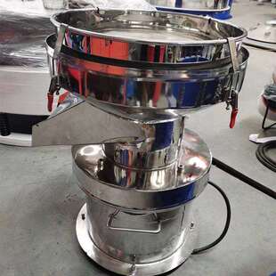 厂家销售浆液过滤机豆浆液体450振筛450多功能