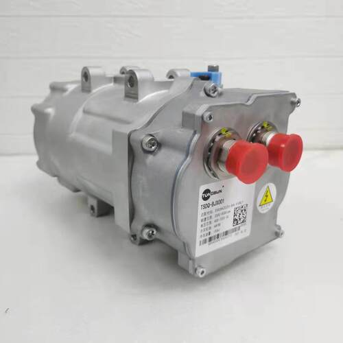 供应海立电动压缩机EVS36AZCCEA-8AA 2000-6000rpm 400-720V DC