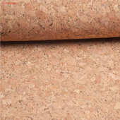 天然木纹厚软木革碎花纹2MM厚软木板卷材TC底软木板碎花软木布