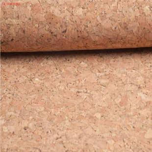 天然木纹厚软木革碎花纹2MM厚软木板卷材TC底软木板碎花软木布