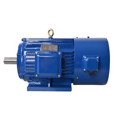 朗博电机厂家直销YVF-4W-4极变频电机三相异步电机电动变频调速