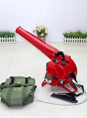 185m/s风速落叶清扫机吹雪机涡喷式14m灭火距离风水灭火机