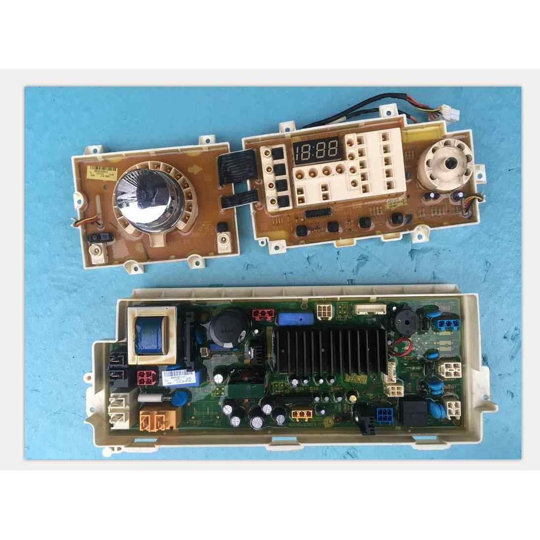 适用于LG滚筒洗衣机WD-A1229ED WD-A12345D电脑板EBR64974307主板