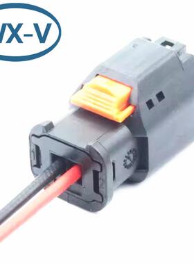 1011375-81线束1018175-1/2//4HKV/5/6/7线束连接器接插件泰科