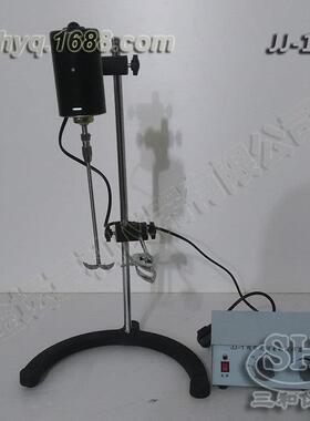 厂家直供实验室用160WJJ-1精密增力电动搅拌器规格齐全