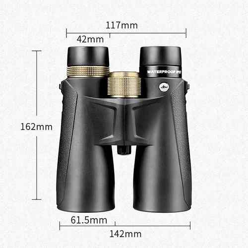 正品胜途Asika鲨鱼双筒望远镜高倍高清充氮防水专业寻蜂观鸟风景