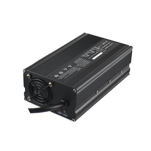 29.4V25A900W电动船电动手推车电动叉车电担架清洗机充电器
