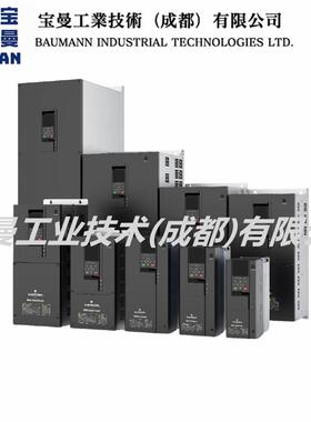 PACMotion艾默生IC863-AVT-0185-403-2X三相模块变频器IP20防腐蚀