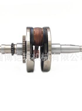 适用于CF500 沙滩车 ATV UTV 曲轴连杆总成0180-041000