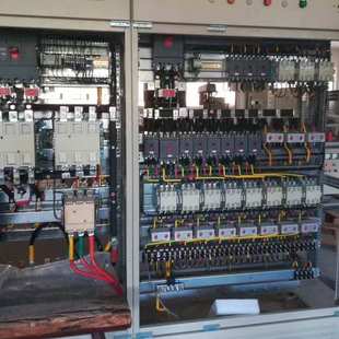 定制配电箱三维立体设计综合工程用基业箱控制箱室内配电箱柜厂家