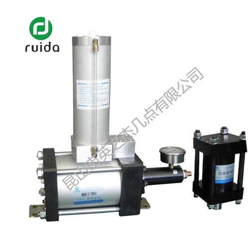 昆山缸英之杰压气液增压配油缸 自动保ruida压器增压 气液增缸