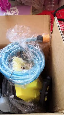 说下使用感受BIGYAODSBY02-VBA-W洗车机怎么样，新手吐槽评测不容小看