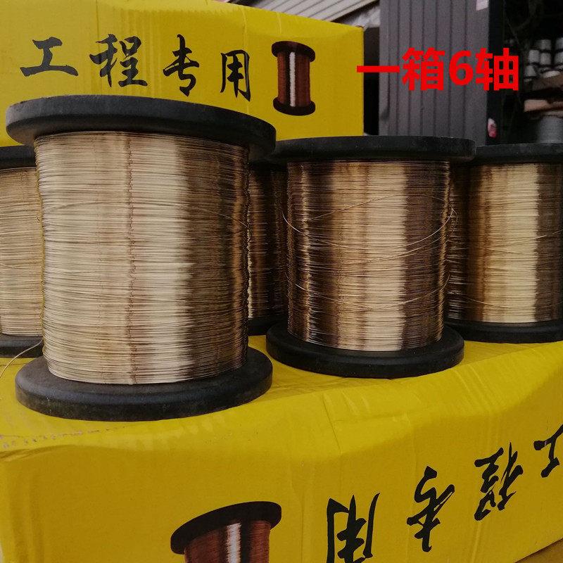 厂家  吊线钢丝 0.6吊线钢丝   黄钢丝 质量好