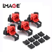 角度夹 画框夹家居工具木工快速夹 木工直角夹 90°固定器相框夹