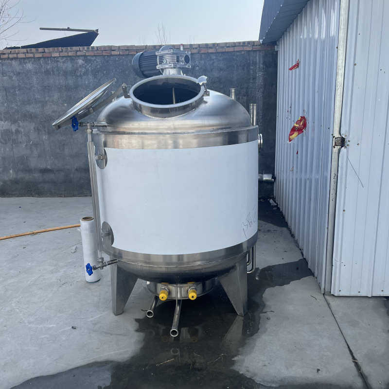 不锈钢加热搅拌罐 液体搅拌保温罐 果汁饮料搅拌罐  物料配制罐,清洗/食品/商业设备,奶罐/储罐,淘宝优惠券,粉丝福利购,淘宝优惠卷