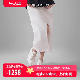 dreambox钧博小白鞋vibram真皮软底，女鞋纯手工马皮透气休闲板鞋