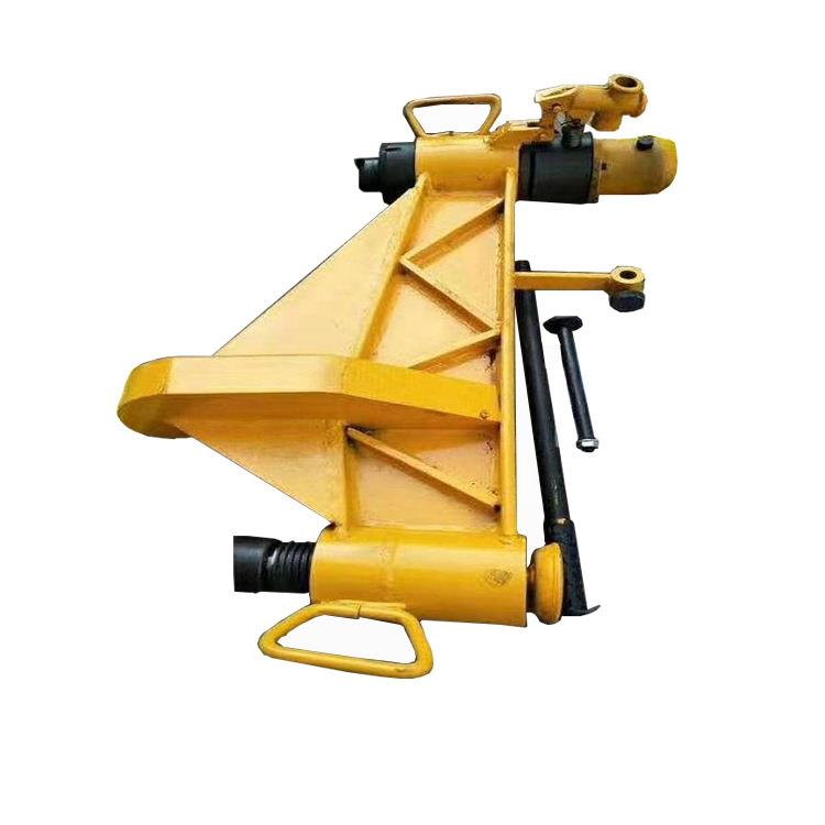 70KG双钩弯道机液压弯轨器KWPY800液压水平弯轨机