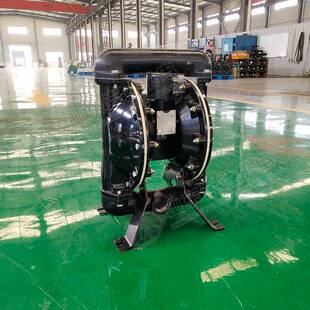 原厂BQG125/0.45气动隔膜泵煤矿井下排送清水气动泵