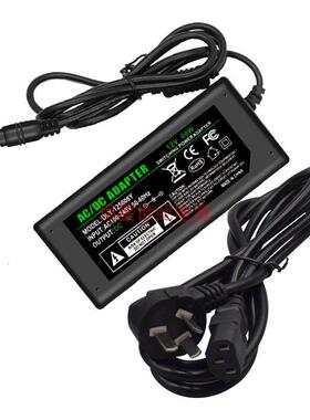 兼容Greatwall长城一体机显示器HYT1206000电源适配器12V6A6000MA