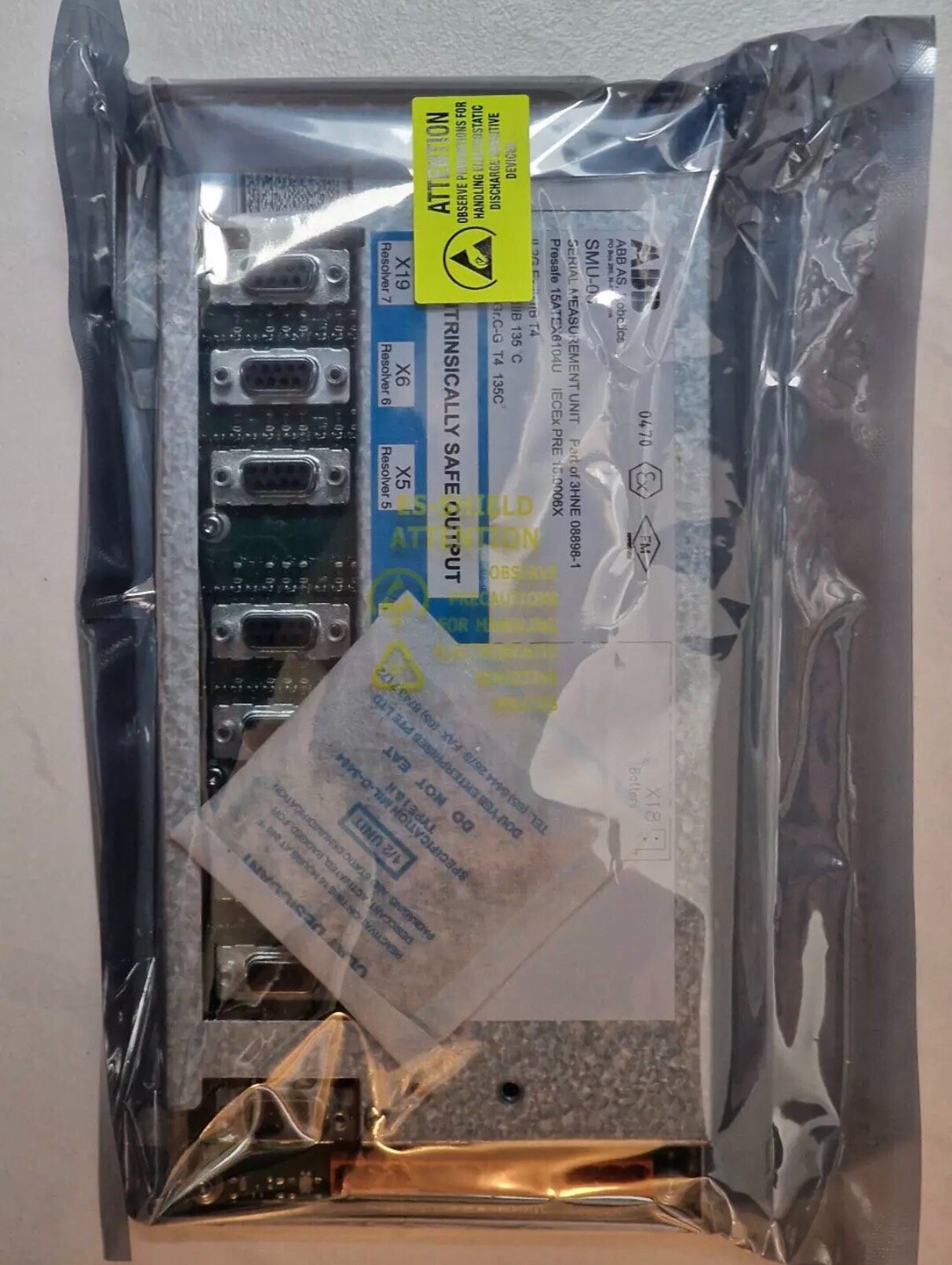 ABB SMU-03 3HNE08898-1 (3HNA01