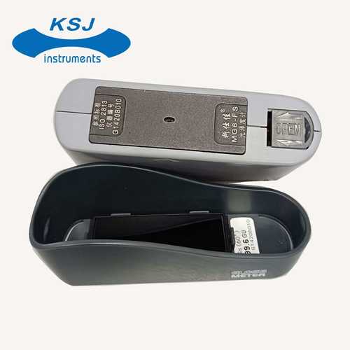 科仕佳光泽度仪 升级版 MG6-FS微孔光泽度计 光学仪器