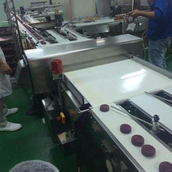 面包糕点金属检测机饼干面包金属检测机烘烤糕点金属检测机
