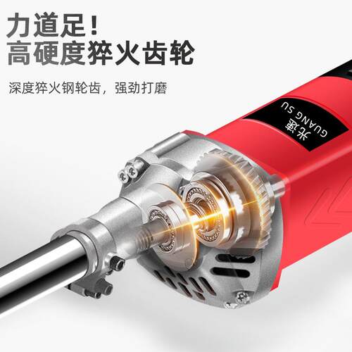 动除锈机彩钢瓦船用电丝钢刷工钢翻新铁钢结KKF构抛光水泥字地打