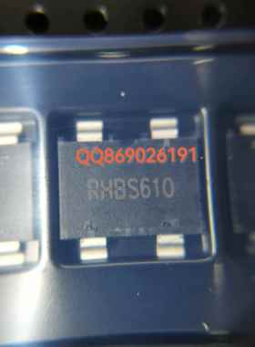 全新RHBS610快充整流软桥6A1000V贴片HBS-4快恢复整流桥堆