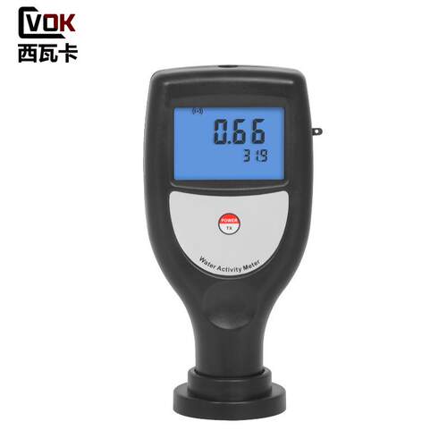 兰泰WA-60A型便携式水活度仪判读食品、粮食、果蔬的寿命