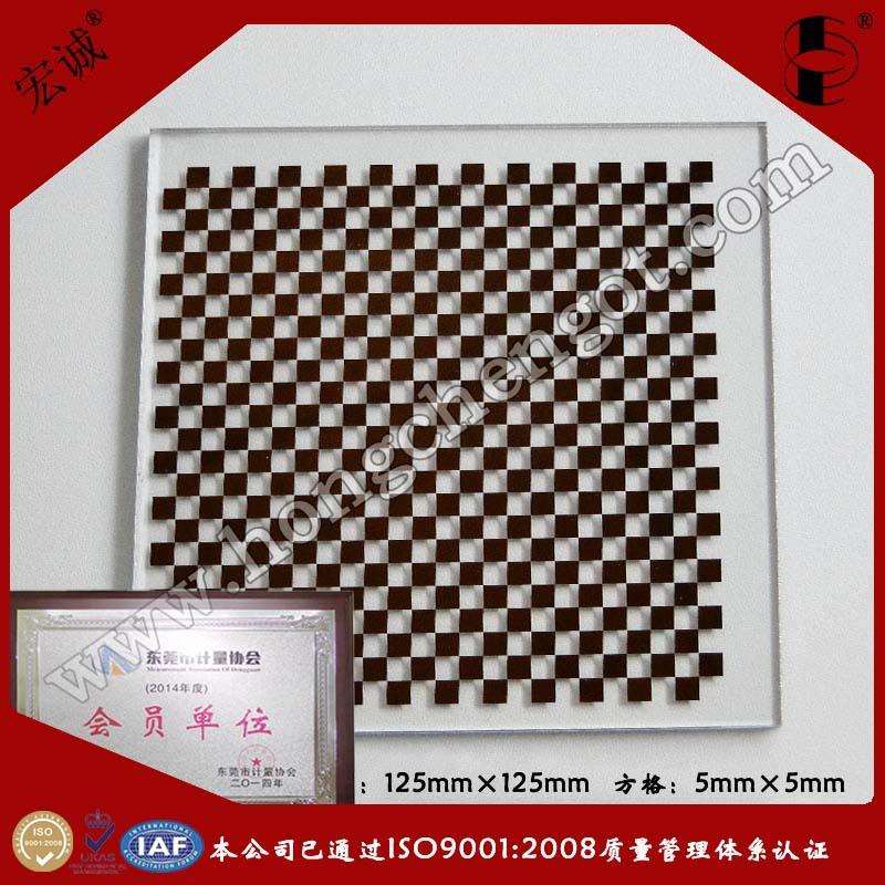 机器视觉相机标定板125mm*125mm