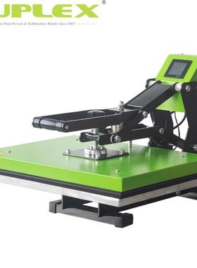 Auto Clam Slider Sublimation Heat Press Machine半自动热压机