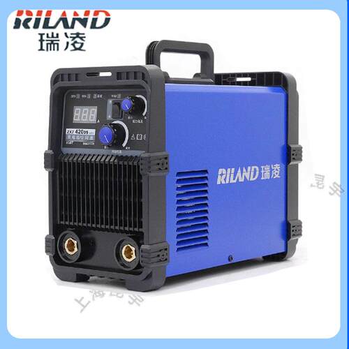 瑞凌电焊机ZX7-420DS ZX7-320DS双电源（220V/380V)逆变直流手提