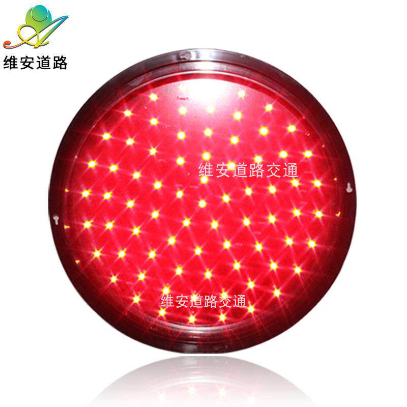 300型单色灯筒LED信号灯WDM 车库入口警示灯 红绿灯配件