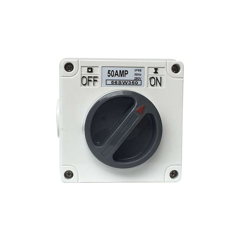 澳式防水方形旋转开关 56SW120 110 132 310 315 232 220 332 340