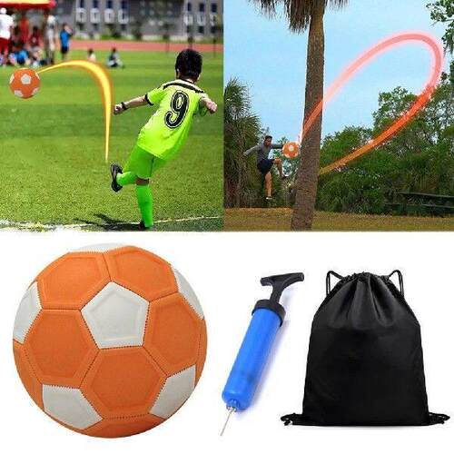 Curve Soccer Ball Curve and Swerve Soccer Ball High