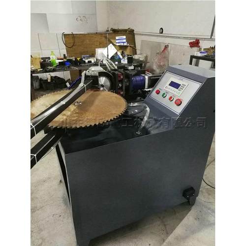 800型全自动锯片磨刀机 合金锯片四面磨齿机 锯片造齿修磨锯