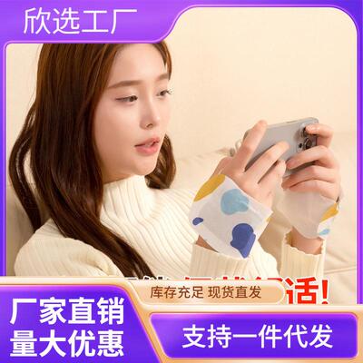 Steam Hand Warmer Herbal Disposable Heat Moxibustion Warmers
